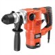 Ciocan Rotopercutor Pneumatic Black+Decker, 1250W, 3.5 J, Ciocan Rotopercutor, Ciocan Pneumatic, Ciocan Black+Decker, Ciocan Roropercutor Black+Decker, Rotopercutor cu Acumulator, Rotopercutor Acumulator, Rotopercutor Mare