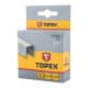 Set de 1000 Capse Tip G Topex, 12 mm, Capse, Capse pentru Bricolaj, Capse Tip G, Capse Topex, Set de Capse, Capse Set, Capse Galvanizate, Campse Mobila, Cpase Tapitarie 