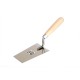 Mistrie Trapezoidala din Inox, 180 mm, Mistrie Inox, Mistrie Trapezoidala, Mistrie din Inox, Mistrie Profesionala, Mistrie pentru Tencuit, Mistrie Ascutita, Mistrie pentru Rosturi, Mistrie Rosturi Caramida, Mistrie Gresie, Mistrie Unealta