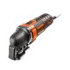 Unealta Multifunctionala Oscilanta Black+Decker, 300W, MT300KA -QS, Unealta Oscilanta, Unealta Oscilanta Black+Decker, Unealta Multifunctionala cu Vibratii, Unealta Oscilanta Multifunctionala