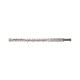 Burghiu pentru Beton cu Prindere SDS Plus Graphite S4 Quatro, 12x160 mm, Burghiu Beton, Burghiu Bormasina, Burghiu SDS Plus, Burghiu Pentru Beton, Burghiu pentru Gaurit, Burghiu pentru Gauri in Beton