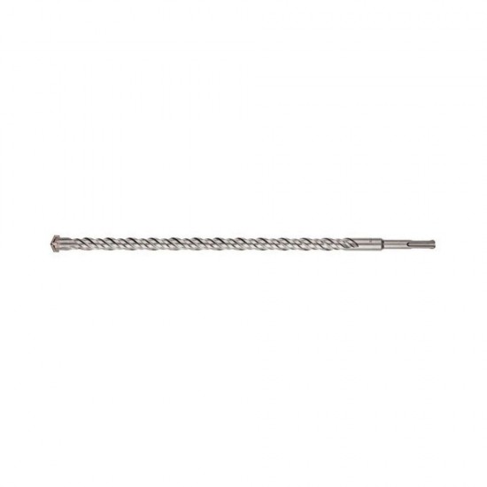 Burghiu pentru Beton cu Prindere SDS Plus Graphite S4 Quatro, 18x400 mm, Burghiu Beton, Burghiu Bormasina, Burghiu SDS Plus, Burghiu Pentru Beton, Burghiu pentru Gaurit, Burghiu pentru Gauri in Beton