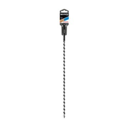 Burghiu Elicoidal pentru Lemn, Graphite, 400x10mm, Burghiu Graphite, Burghiu pentru Lemn Graphite, Burghiu 10 mm, Graphite Burghiu Lemn, Unelte si Scule, Burghiu Graphite Elicoidal