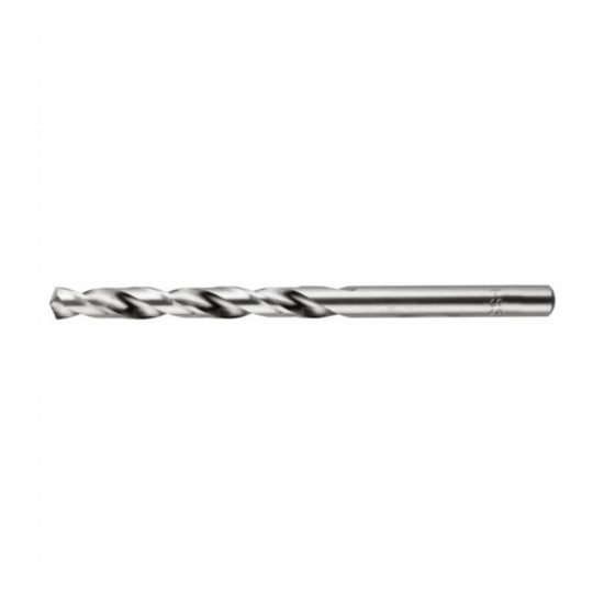 Set 10 Burghie HSS pentru Metal Verto, 93x5.5 mm, Burghiu Verto Metal, Set de Burghie, Burghiu Bormasina, Burghiu HSS Verto, Unelte si Scule