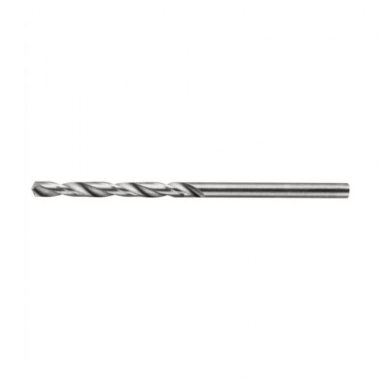 Set 10 Burghie HSS pentru Metal Verto, 49x2 mm, Burghiu Verto Metal, Set de Burghie, Burghiu Bormasina, Burghiu HSS Verto, Unelte si Scule