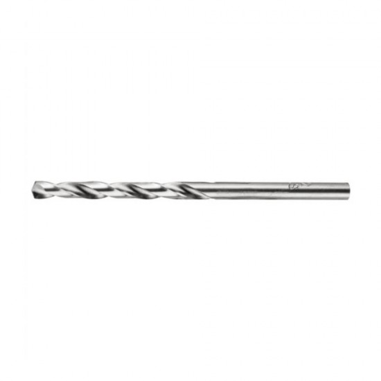 Set 10 Burghie HSS pentru Metal Verto, 70x3.5 mm, Burghiu Verto Metal, Set de Burghie, Burghiu Bormasina, Burghiu HSS Verto, Unelte si Scule