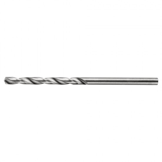 Set de 10 Burghie HSS pentru Metal Verto, 109x7mm, Burghiu, Burghiu pentru Metal, Burghiu Metal Verto, Burghiu Metal, Burghiu Metal Lung, Burghiu Metal de Calitate, Burghiu Metal Profesionale, Burghiu Metal Set 