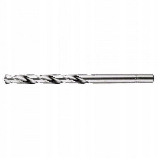 Set de 10 Burghie HSS pentru Metal Verto, 109x7.5mm, Burghiu, Burghiu pentru Metal, Burghiu Metal Verto, Burghiu Metal, Burghiu Metal Lung, Burghiu Metal de Calitate, Burghiu Metal Profesionale, Burghiu Metal Set 
