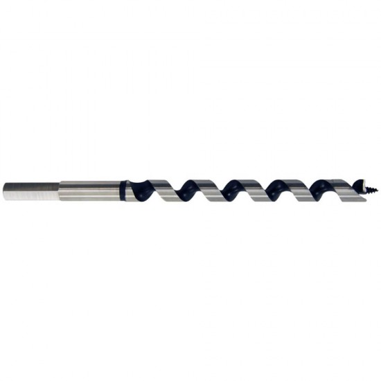 Burghiu pentru Lemn Tip Lewis Stark Bohrer, 16x460 mm, Burghiu, Burghiu pentru Lemn