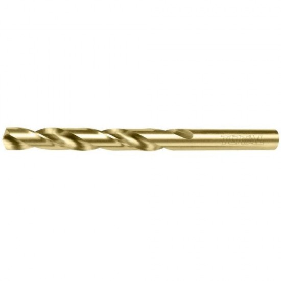 Burghiu pentru Metal Graphite, 4x75 mm, HSS Co5, 1 Buc, Burghiu Graphite, Burghiu Tip HSS Co5, Scule Electrice, Unelte Electrice, Accesorii pentru Gaurit, Accesorii pentru Insurubat, Burghiu Metal 