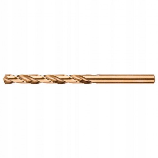 Burghiu pentru Metal Graphite, 6x93 mm, HSS Co5, Burghiu Graphite, Burghiu Tip HSS Co5, Scule Electrice, Unelte Electrice, Accesorii pentru Gaurit, Accesorii pentru Insurubat, Burghiu Metal 