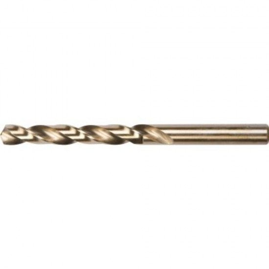 Burghiu pentru Metal Graphite, 8x117 mm, HSS Co5, Burghiu Graphite, Burghiu Tip HSS Co5, Scule Electrice, Unelte Electrice, Accesorii pentru Gaurit, Accesorii pentru Insurubat, Burghiu Metal 