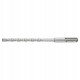 Burghiu pentru Beton Verto S4, 160x6 mm, Prindere SDS Plus, Burghiu Verto S4, Burghiu Prindere SDS Plus, Scule Electrice, Unelte Electrice, Accesorii pentru Gaurit, Accesorii pentru Insurubat, Burghiu Beton 