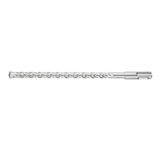 Burghiu pentru Beton Verto S4, 260x8 mm, Prindere SDS Plus, Burghiu Verto S4, Burghiu Prindere SDS Plus, Scule Electrice, Unelte Electrice, Accesorii pentru Gaurit, Accesorii pentru Insurubat, Burghiu Beton 