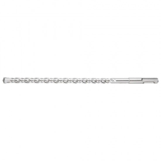 Burghiu S4 cu Prindere SDS Plus pentru Beton Verto, 12x260 mm, Burghiu Beton, Burghiu de Beton, Burghiu SDS, Burghie SDS, Burghie S4, Burghie Beton, Burghie pentru Beton, Burghiu Gaurire, Burghie Gaurire, Burghiu Zidarie, Burghie Zidarie