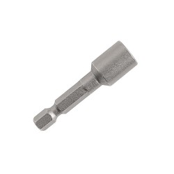 Cap Cheie Tubulara Stark Bohrer, 8 mm, Bit Magnetic, Prindere Hexagonala, Cap de Cheie Tubulara, Cap pentru Cheia Tubulara, Cap Magnetic pentru Cheia Tubulara, Cap Cheie Tubulara pentru Insurubare, Cap Cheie Tubulara Hexagonala