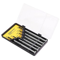 Set 6 Surubelnite Precizie Deli, Tija Otel Crom-Vanadiu, Cap Magnetic, Maner Cauciuc si Plastic, Trusa Plastic, Set Surubelnite, Surubelnite de Precizie, Surubelnita Precizie, Seturi Surubelnite, Surubelnite la Set, Surubelnite Diverse Marimi Set 6 Surubelnite Precizie Deli, Tija Otel Crom-Vanadiu, Cap Magnetic, Maner Cauciuc si Plastic, Trusa Plastic, Set Surubelnite, Surubelnite de Precizie, Surubelnita Precizie, Seturi Surubelnite, Surubelnite la Set, Surubelnite Diverse Marimi