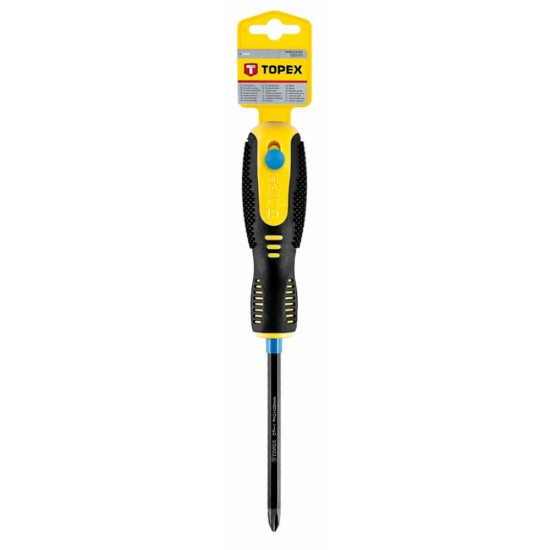 Surubelnita Topex Philips, Varf PH2 Lungime 260 mm, Surubelnita, Surubelnita Dreapta, Surubelnita Topex, Surubelnita Incrutisata Topex, Surubelnita Otel, Surubelnita din Otel 