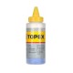 Praf de Trasat Topex, Albastru, 115 g, Creta pentru Trasat Topex, Praf pentru Trasat Topex, Creta Trasare, Praf Trasare, Praf de Creta pentru Trasare, Praf de Creta Albastra, Praf de Creta Albastru, Creta Rezerva pentru Aparat de Trasat