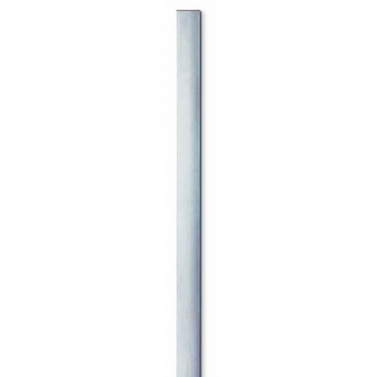 Dreptar din Aluminiu KAPRO, 200 cm, 1.6 Kg, fara Bule si Maner, Dreptar de Aluminiu 200 cm, Dreptar fara Bule si Maner, Dreptare de Aluminiu fara Maner si Bule, Dreptar Aluminiu pentru Finisari Interioare, Dreptar Simplu, Instrumente de Masura