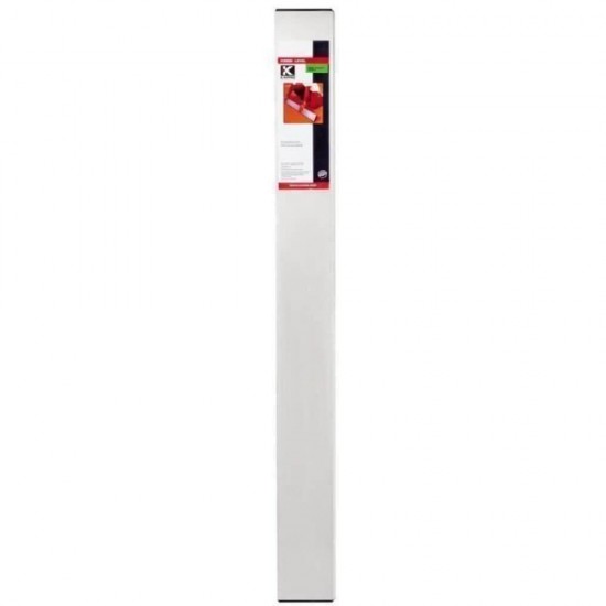 Dreptar din Aluminiu KAPRO, 300 cm, fara Bule si Maner, Dreptar de Aluminiu 300 cm, Dreptar fara Bule si Maner, Dreptare de Aluminiu fara Maner si Bule, Dreptar Aluminiu pentru Finisari Interioare, Dreptar Simplu, Instrumente de Masura