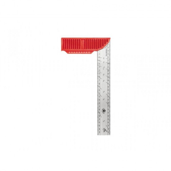 Echer cu Maner KAPRO, 40 cm, Echere cu Maner, Unelte si Aparate de Masura, Echere din Otel pentru Lacatuserie, Scule pentru Masurare, Echere KAPRO, Scule si Unelte pentru Masurat