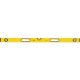 Nivela cu Trei Bule de Aer TOPEX, Aluminiu, 100 cm x 53 mm, Maner Ergonomic, Nivela din Aluminiu, Nivela Aluminiu cu Trei Bule de Aer, Nivela cu Maner Ergonomic, Boloboc, Boloboc Aluminiu, Boloboc Maner Ergonomic, Boloboc cu Trei Bule de Aer