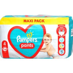 Set 48 Scutece Pampers Pants Nr.4, 9-15 kg, Tip Chilot, Scutece Chilot, Scutece Copii Chilot, Scutece Copii Tip Chilot, Scutece Pampers, Scutece Pampers Pants, Set Scutece Chilot, Set Scutece Chilot Pampers Pants