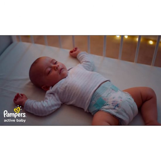 Scutece Pampers Active Baby Nr.4, 9-14 kg, 76 Buc/Bax, Scutece, Pampers, Scutece Pampers, Pampers Active Baby, Scutece Bebelusi, Scutece pentru Bebelusi, Sutece Copii, Scutece Bebelusi Pampers, Scutece Bebelusi Active Baby