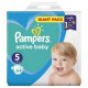 Scutece Pampers Active Baby Nr. 5, 11-16 kg, 64 Buc/Bax, Scutece, Pampers, Scutece Pampers, Pampers Active Baby, Scutece Bebelusi, Scutece pentru Bebelusi, Sutece Copii, Scutece Bebelusi Pampers, Scutece Bebelusi Active Baby