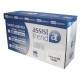 Pachet 600 de Servetele Hartie, Assist Trend Szalveta, 1 Strat, Albe, Servetele Uscate, Servetele Nazale Simple, Servetele de Hartie, Servetele Uscate Simple, Servetele Faciale, Articole Cosmetica, Set de Servetele