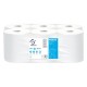 Set 6 Prosoape Hartie in 2 Straturi, Celuloza Pura, Rola Servetele Hartie, Prosoape Hartie si Servetele, Prosoape de Hartie in Rola, Prosoape Unica Folosinta, Role Prosoape Hartie pentru Bucatarie