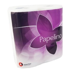 Prosoape Bucatarie in 2 Straturi, 2 Role, 50 Foi/Rola, 20.5x22.5 cm, Prosoape de Bucatarie Papelino Soft, Prosoape Hartie in Rola pentru Bucatarie, Rola Servetele Bucatarie, Prosoape Unica Folosinta, Prosoape din Hartie si Servetele