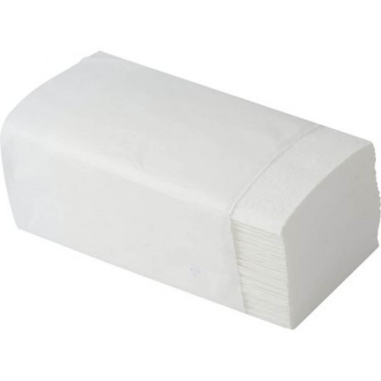 Servetele de Masa, 200 Foi/Pachet, 18x23 cm, 32 Pachete/Bax, pentru Dispenser de Masa, Servetele pentru Dispenser, Prosoape Hartie si Servetele, Servetele de Hartie Absorbante, Servetele din Hartie Reciclata, Servetele Hartie pentru Dispensere