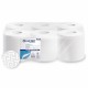 Prosop Hartie Lucart Strong, 2 Straturi, 16x35 cm, 6 Buc/Set, Lungime Rola 122 m, Rola Servetele Hartie, Prosoape Hartie si Servetele, Prosoape de Hartie pentru Dispenser, Prosoape Unica Folosinta