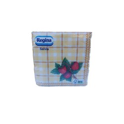 Pachet 45 de Servetele de Masa, Regina Salvia, Un Strat, Albe/Galbene, Model Capsuni, Curatenie Bucatarie, Servetele de Masa, Galbene Pachet 45 de Servetele de Masa, Regina Salvia, Un Strat, Albe/Galbene, Model Capsuni, Curatenie Bucatarie, Servetele de Masa, Galbene