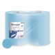 Prosoape Hartie Lucart Skytech, 3 Straturi, 2 Role/Set, 1000 Foi/Rola, Lungime 360 m, Culoare Albastra, Prosoape Hartie si Servetele, Prosoape de Hartie in Rola, Role de Hartie Absorbanta, Prosoape de Hartie pentru Maini, Prosoape de Hartie in Rola