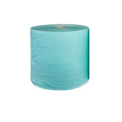 Rola Prosop Verde de Hartie OTI Professional, 1 Strat, 25.5cm x 300m, Monorola Servetele Multifunctionale, Prosoape Unica Folosinta, Prosoape Hartie si Servetele, Prosoape de Hartie Super Absorbante