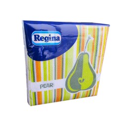 Servetele de Masa, Regina Party, 45 Buc/Set, Model Para, 30x29 cm, 1 Strat, Multicolore, Servetele de Masa Un Singur Strat Regina, Regina Servetele de Masa, Servetele de Masa Colorate, Servetele Decorative Regina