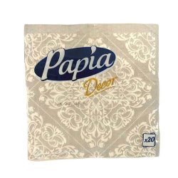 Set 20 Servetele Decorative PAPIA, 3 Straturi, 33x33 cm, Galbene, Pachete Servetele Decorative, Servetele Decorative cu Modele, Servetele Evenimente si Sarbatori, Servetele Festive, Servetele Ocazii, Set Servetele Masa Decorative cu Modele Set 20 Servetele Decorative PAPIA, 3 Straturi, 33x33 cm, Galbene, Pachete Servetele Decorative, Servetele Decorative cu Modele, Servetele Evenimente si Sarbatori, Servetele Festive, Servetele Ocazii, Set Servetele Masa Decorative cu Modele