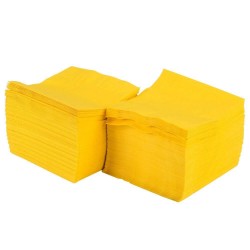 Servetele Galbene din Hartie FLUFFY, 150 Buc/Set, 33x33 cm, 2 Straturi, Servetele Galbene, Servetele Galbene de Masa, Servetele Galbene de Hartie, Servetele de Masa, Servetele Uscate, Set Servetele, Servetele Simple, Servetele Fluffy