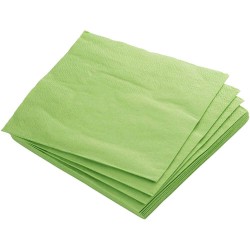 Servetele Verde Deschis din Hartie FLUFFY, 150 Buc/Set, 33x33 cm, 2 Straturi, Servetele Verde Deschis, Servetele Verde Deschis de Masa, Servetele Verde Deschis de Hartie, Servetele de Masa, Servetele Uscate, Set Servetele, Servetele Simple