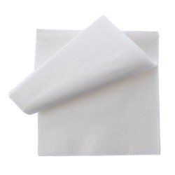 Servetele Masa OTI Uz Profesional, 2 Straturi, 33x33 cm, 250 Servetele/Set, Culoare Alba, Servetele Albe de Masa, Prosoape de Hartie si Servetele, Servetele Uscate, Servetele de Unica Folosinta, Servetele Uscate de Masa, Servetele de Masa Profesionale