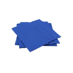 Set 70 Servetele de Masa Albastre Dekor, 1 Strat, 32x32 cm, Servetele de Masa, Servetele Decorative, Pachete Servetele de Masa, Servetele Albastre, Servetele de Masa 1 Strat, Servetele Albastre de Masa, Servetele Simple de Masa, Servetele Colorate