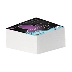 Servetele de Masa 2 Straturi, 33x33 cm, 40 Servetele/Set, Culoare Alba, Servetele Albe de Masa, Prosoape de Hartie si Servetele, Servetele Uscate, Servetele de Unica Folosinta, Articole Consumabile Hartie