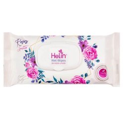 Set 100 Servetele Umede Helin, Roses Sensitive, Premium Quality, Servetele Umede Helin Premium Quality, Servetele Umede Premium Quality, Servetele Umede Sensitive Roses, Servetele Umede Sensitive Trandafiri, Servetele Umede Roses Sensitive