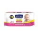 Servetele Umede pentru Bebelusi SEPTONA, 75 Buc/Set, Extract de Pantenol, Servetele Umede Septona, Servetele Bebelusi Septona, Servetele Umede pentru Copii, Servetele Umede Baby, Servetele Umede Nou Nascuti, Servetele Umede, Servetele Umede Bebelusi