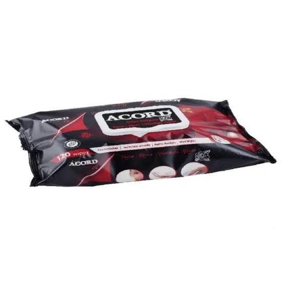 Servetele Umede, 120 Buc/Pachet, Fara Alcool, Trandafiri, Servetele Umede pentru Maini, Servetele Umede Igienizante de Maini, Servetele Dezinfectante pentru Igienizarea Mainilor, Servetele Demachiante, Servetele Umede cu Menta