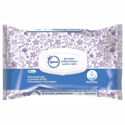 Servetele Dezinfectante Igienol, 60 Servetele/Pachet, Servetele Umede, Igienol Servetele Antibacteriene, Servetele Dezinfectante, Servetele Multifunctionale, Servetele Suprafete, Igienol Pachet Servetele Umede Antibacteriene