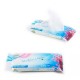 Servetele Umede de Buzunar OTI, 10 Buc/Pachet, 12x20 cm, Extract Aloe Vera, PH 5.5, Parfum Mediteranean, Servetele Umede pentru Maini, Servetele Umede Igienice, Servetele cu Aloe Vera pentru Maini
